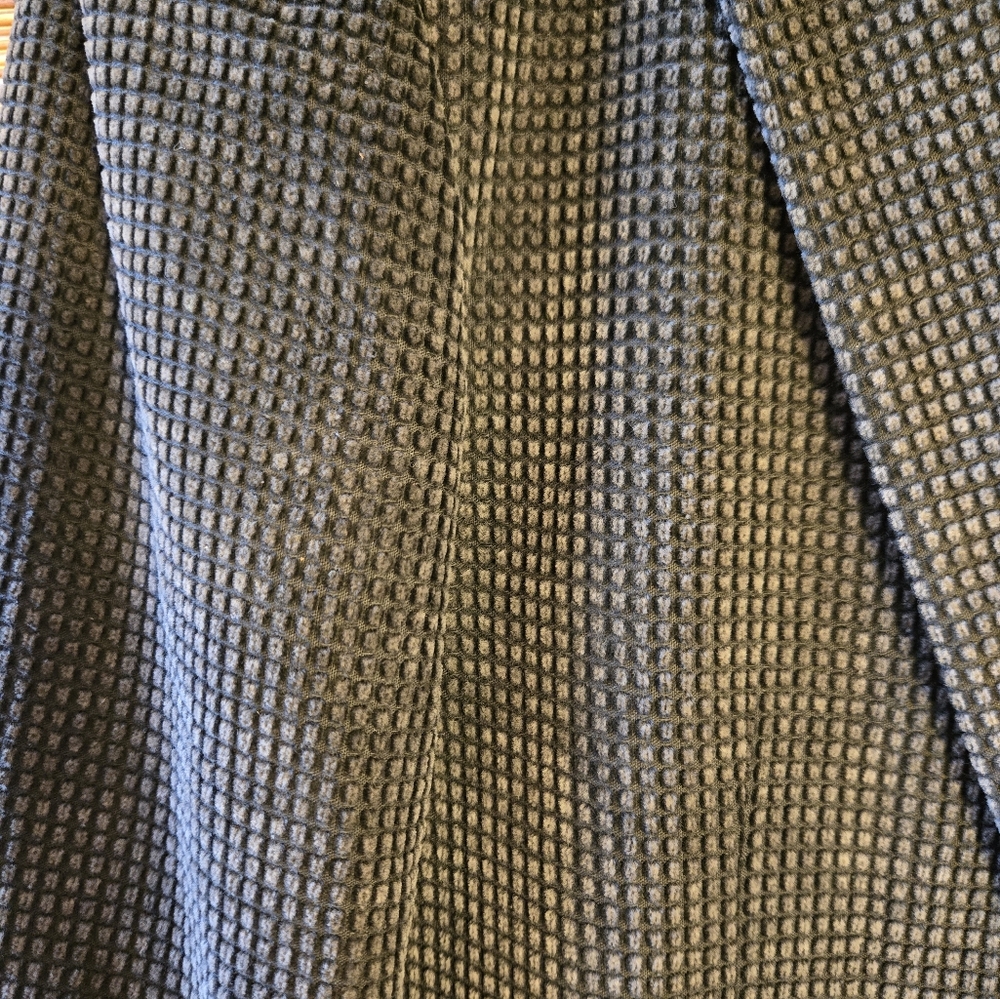 Members Only Boxy Deep Waffle Corduroy Sport Coat Jacket - Picture 6 of 13